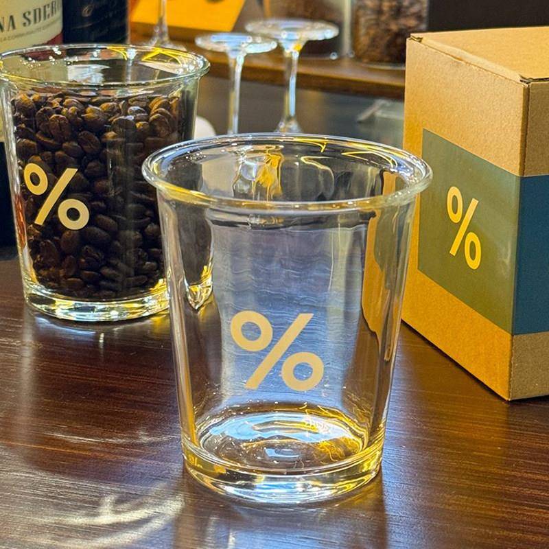 咖啡杯玻璃女士个人专用杯子ins风高颜值水杯饮料果汁牛奶杯家用