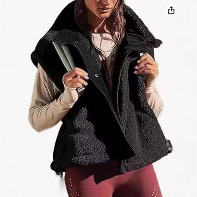 Woodberry Women's Minimalist Quilted Fleece Vest - Lady's