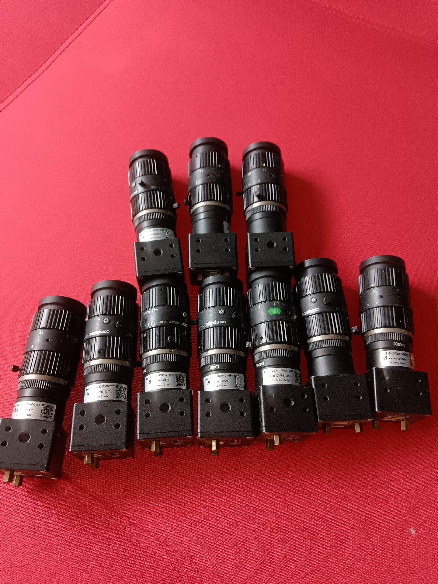 NXJ-B-DCam130M/C    Narovision