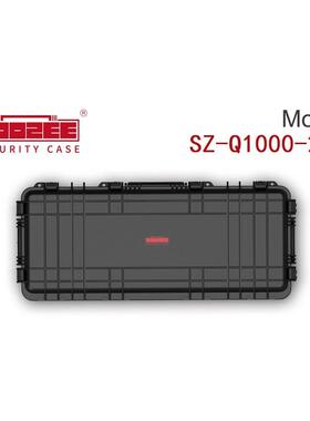 双SZ-Q110长-0280厚款条AIM安全箱喆防水防尘仪器箱