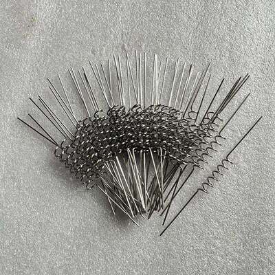 钨绞丝 真空镀膜钨丝电镀钨绞丝 各种蒸发镀膜钨丝灯电阻丝35mm