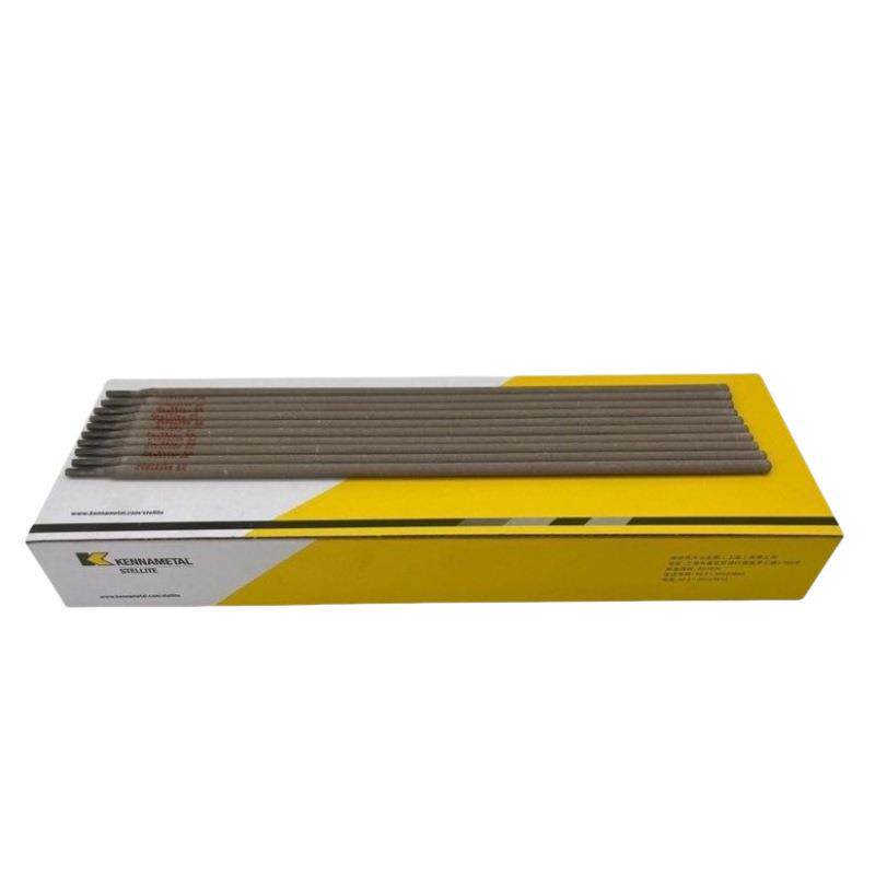 钴基焊条上海司太立D802 D812 D822多规格钴基铸棒耐磨堆焊电焊条