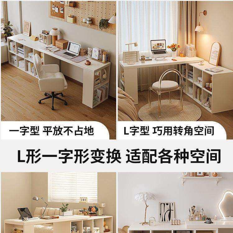 沙发隔断桌边柜小户型伸缩加宽吧台客厅化一体书桌斗柜储物收纳柜
