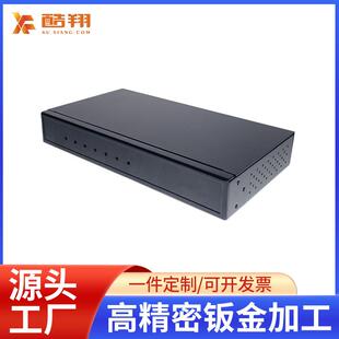 钣金加工数控冲压机盒钣金件冷板铁皮机盒激光切割钣金定制加工