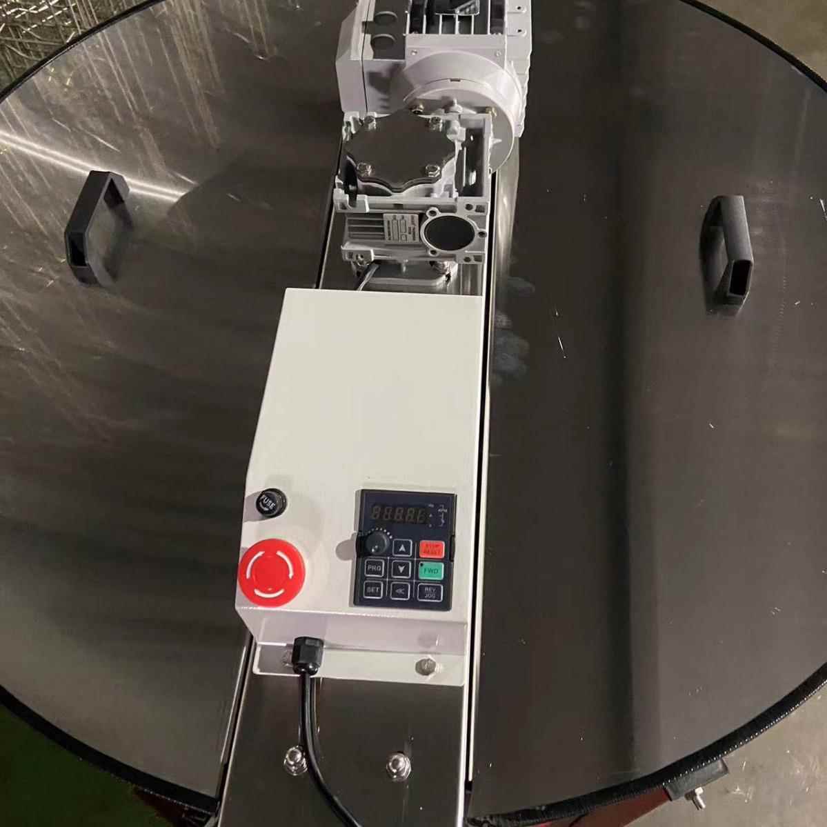 口型4框动304不锈钢内出框摇蜜机 蜂蜜分电离WSL离机甩蜜机2厂家
