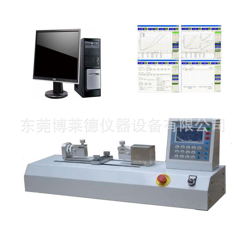 BL-度00DN20栅线卧式拉力测试仪光伏剥离2强试验机