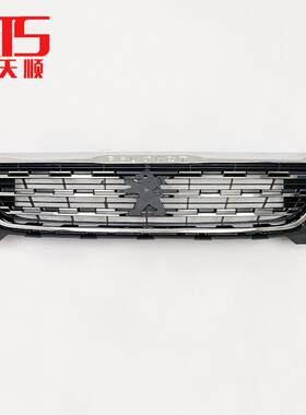适配17款标志新款308中网总成亮条308格栅电镀YL002471XT电镀工艺