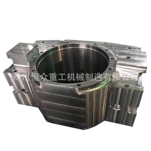 ZG42CrMo锻钢轧机轴承座 高速线材轧机轴承箱