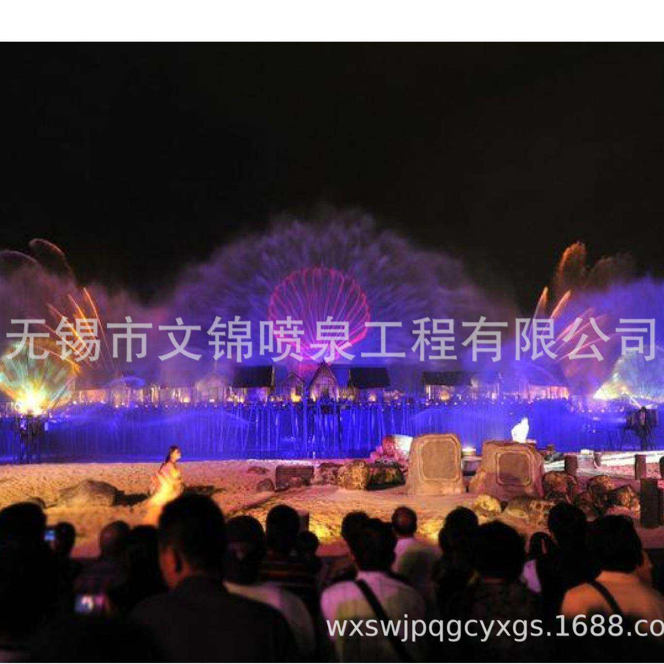 厂家供应DN100不锈钢水幕发生器 水幕电影系统 水幕成套设备