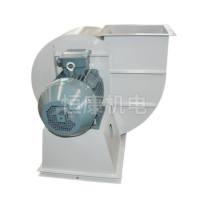 4-72-900A式离心式风机中压380V排风机排烟除尘离心机