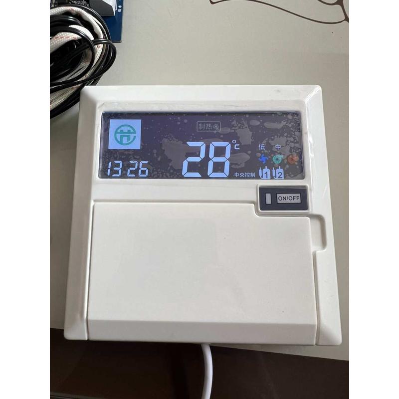 欧思丹空调供暖机显示屏KZ02C-D双系统主板KZ09C-2Y-GRD