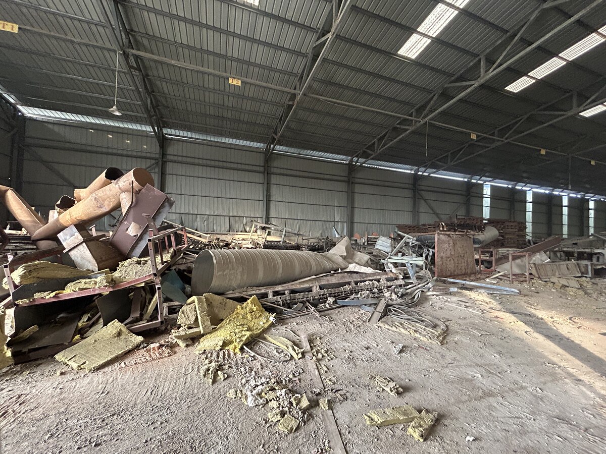 5月9日南阳市废铁、废不锈钢网络拍卖公告