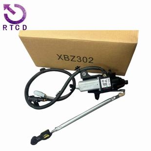 508R83雪铁龙C5 5008P87 波箱电机AT6 9802017380适用标致4008P84