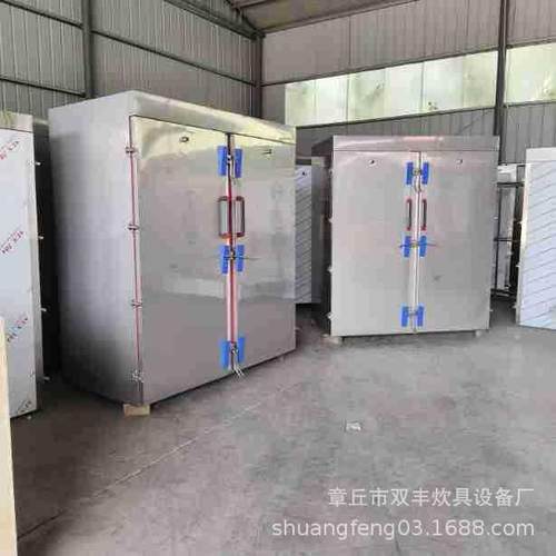 供应大型单门不锈钢蒸房不锈钢电蒸柜米饭蒸柜厂家蒸房