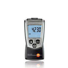 testo 460 转速仪德图