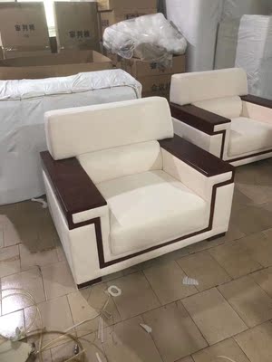 办公室贵宾组合中式单人会客室茶几怎么样？（已有万人评价）质量见真章