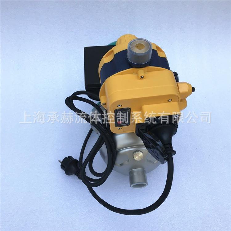 威乐水泵MHI403-1/10/E/1-220锈钢稳压自来水家用加压水泵加压泵