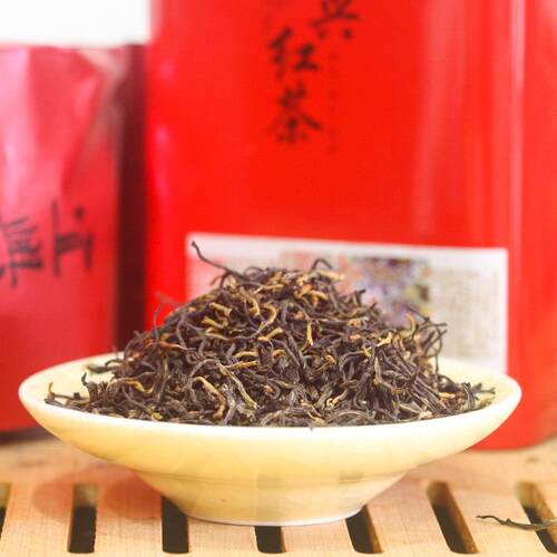 2026新茶春茶250g宜兴红茶茶叶新茶春茶红茶茶叶散装包邮