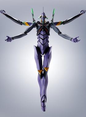 现货 祖国版 可动手办 山口式 EVA EV-007 13号机 十三号机初号机