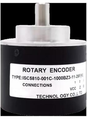 ISC5810-001C-1000BZ3-11-26F(K)海德HEDSS型主轴光电旋转编码器