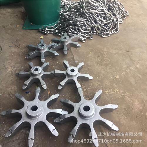无粉尘车间上料管链输送机108mm不锈钢材质管链输送机