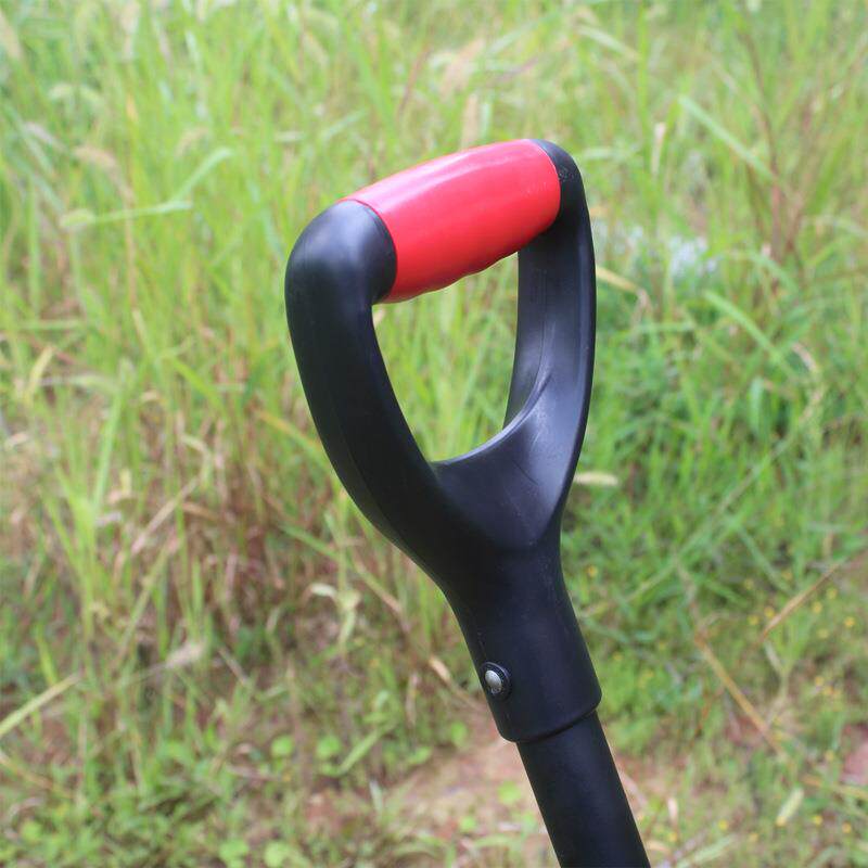 翻地松土叉子人工翻土开荒铲子园林艺深翻器农用家用种植工具钢叉