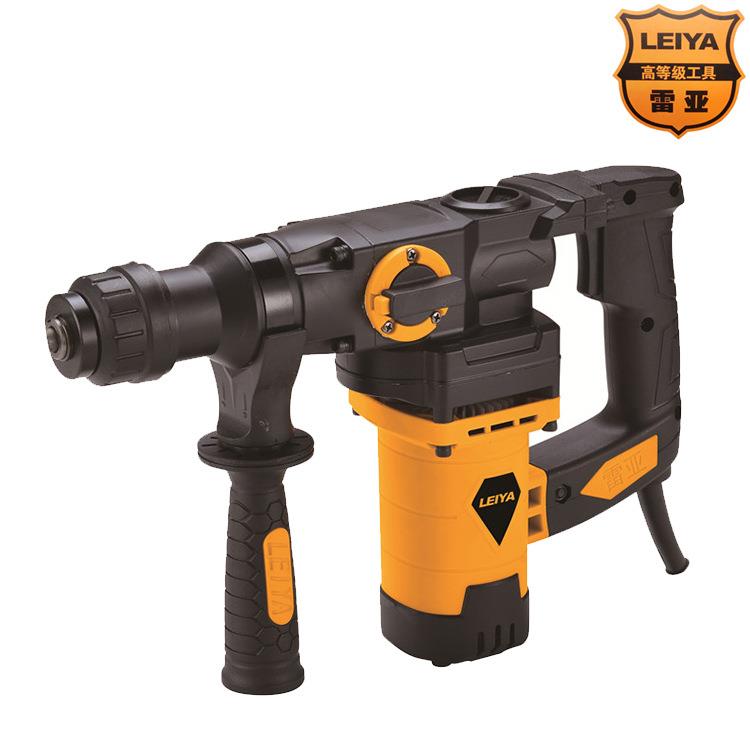 雷亚电动工具010W1业级791两用电锤35-0冲2击钻电镐双工用