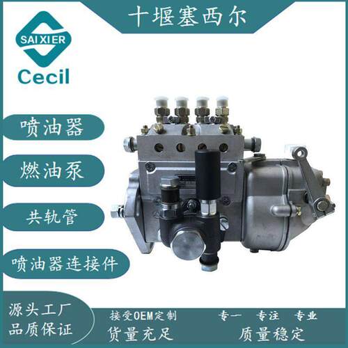 适用于工程机械发动机配件柴油燃油泵喷射泵2BQ145Y-85左1000