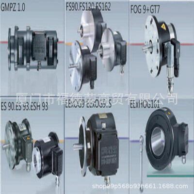 Baumer堡盟编码器EAL580-BNA.5WPT.13130.A