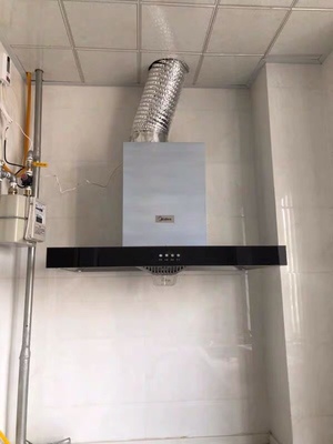 美的T33S抽油烟机真实使用揭秘,不看后悔