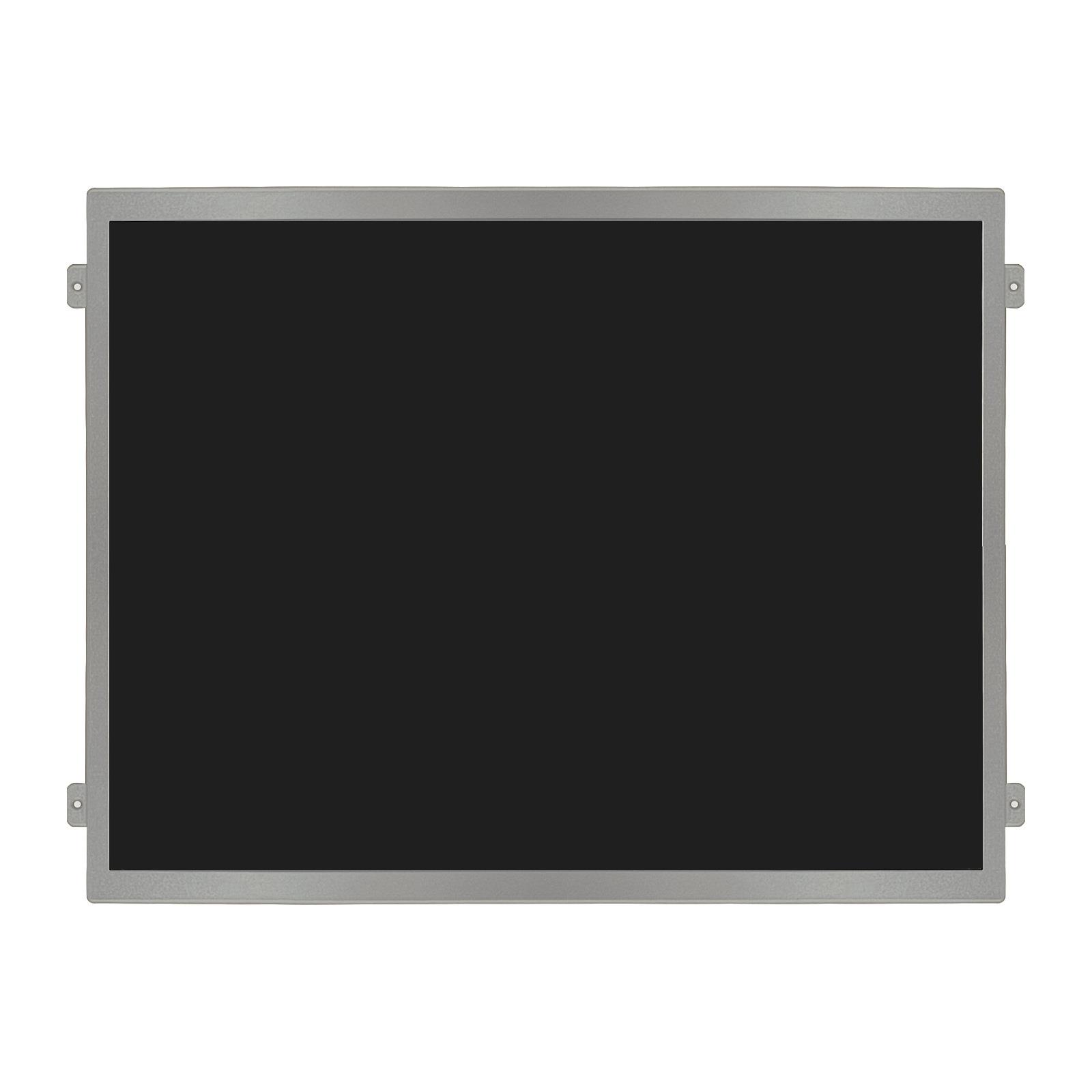 10.4寸液晶屏电子壁挂广告机液晶LCD显示屏监控办公显示器触控