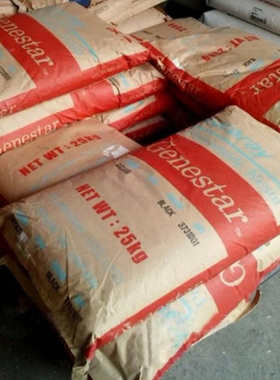 加30%玻纤增强聚酰胺尼龙PA9T可乐丽G1300H-F02BK耐热高抗冲塑料