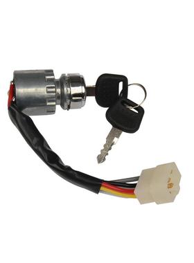 JK00425发机组，机工卡程农车/农用车/重/叉车点火启电动开关