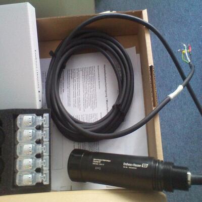 污泥浓度计CM442变送器探头CUS51D浊度计CUS71代替老款CUM253