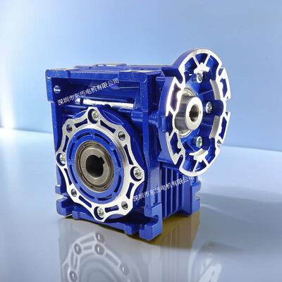 W-GEAR中空蜗轮蜗杆减速机TVRV0401:60速比wormgearreducer