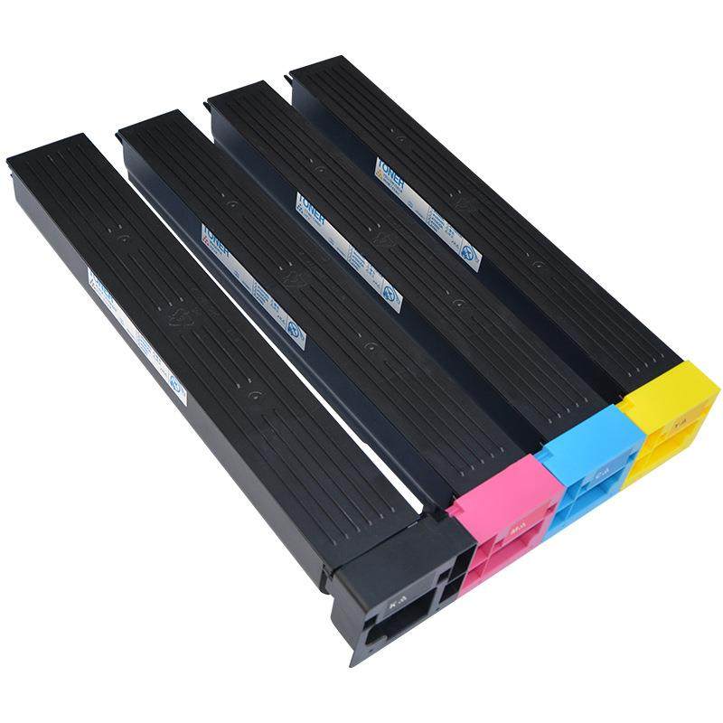 柯尼卡美能达C552 C452 C652复印机粉盒C654 C754e 650 550碳粉柯