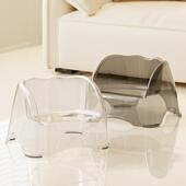 婴幼儿童塑料小凳子靠背椅加厚宝宝沙发餐椅小椅子防滑板凳洗澡凳