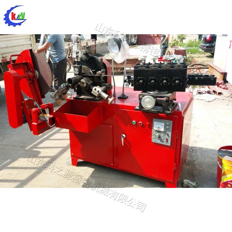 波纹管制管机 桥梁建筑螺旋波纹管卷制机 镀锌钢带卷波纹管制管机