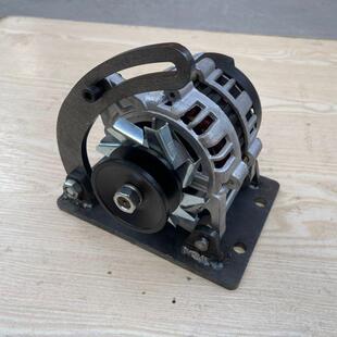 2000瓦12V14V24V28V伏发电机220伏线大功率永磁直流无刷充电