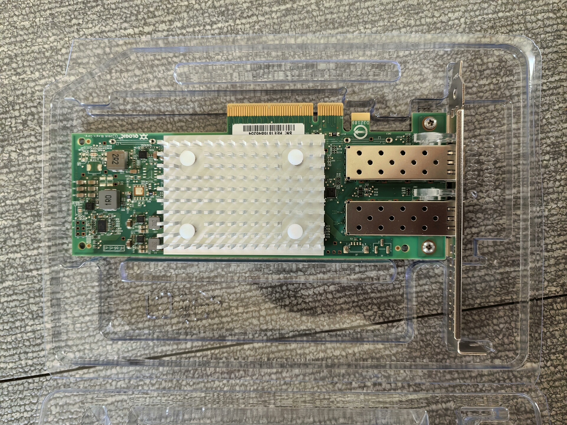 DELL QL41112 10GbE 2-Port SFP+