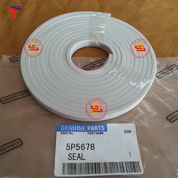 厂家直销5P5678盘头胶条适用3406 3412发动机配件