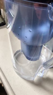 BRITA碧然德设计师滤水壶怎么样?话说滤水真管用吗