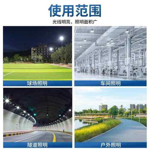 工程庭院景花园投道射照明灯外防水户观庭院隧SL-TG100球场照树投