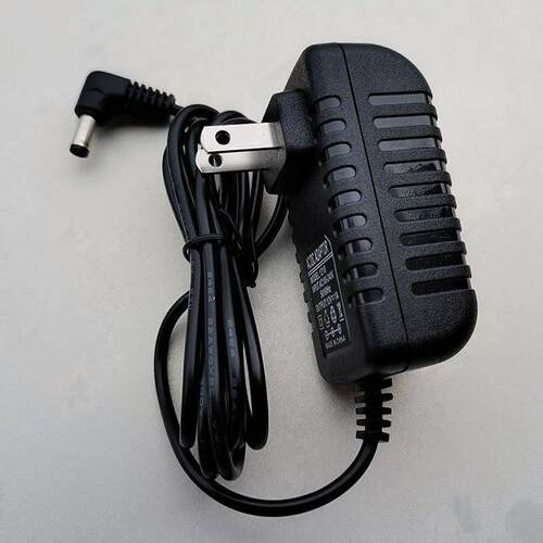 DC弯头接口3V5V6V7.5V9V10V12V15V24V1A1.5A 2A3AL型孔电源适配器