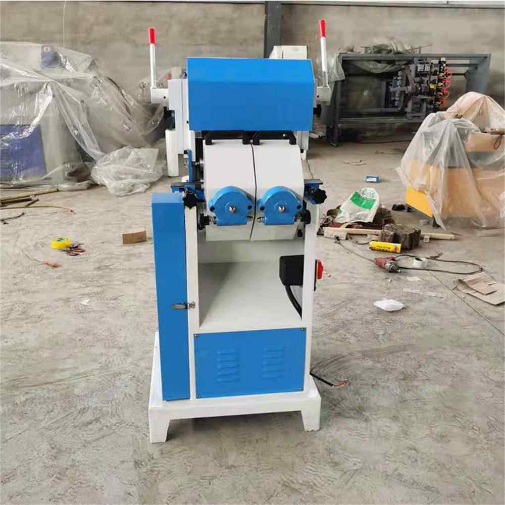 木圆棒砂光机电动去立式木棒毛工刺hg-sdi-9设备全自动单双带圆抛