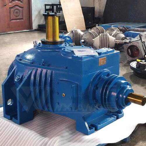 象机械凉水塔减速器 L5F7LF77-9.57-9.4-19rpm冷却4塔减速机多万