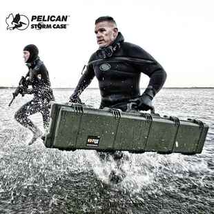 PELICAN派力肯im3410长条箱反曲弓收纳箱乐器防水箱