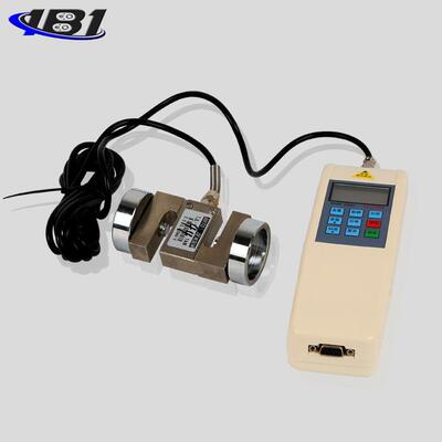 S型外置式数显推拉力计HF-500K弹簧拉压力测试仪试验机测力计保修