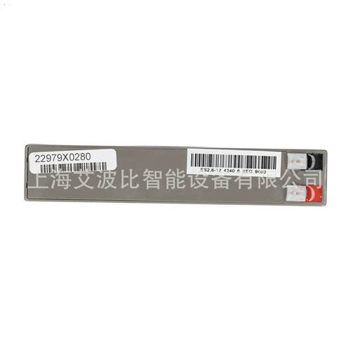 WING蓄电池ES2.6-12 4240 6 SEQ9600库卡机器人铅酸储能电池