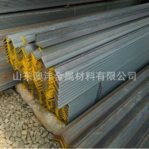 销售Q345E等边角钢 Q420B不等边角钢 规格全整支切割 厂家安阳